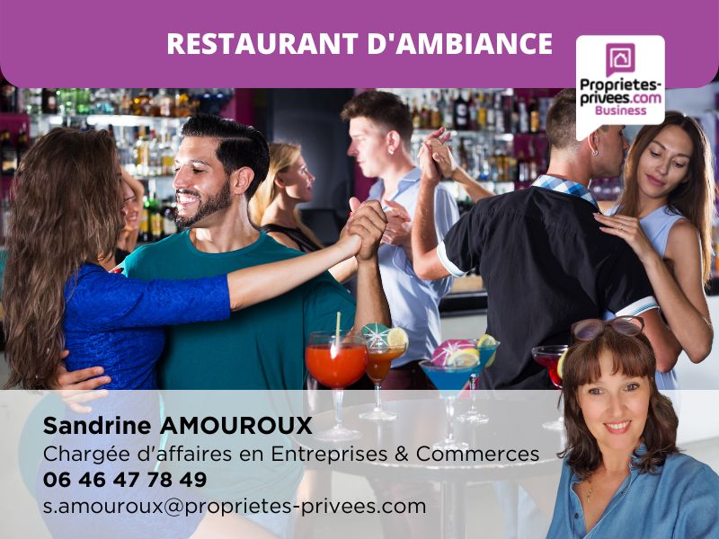LIMOGES LIMOGES - BAR RESTAURANT - CABARET RECEPTIONS - 150 COUVERTS, GRANDE TERRASSE 100 PLACES 2