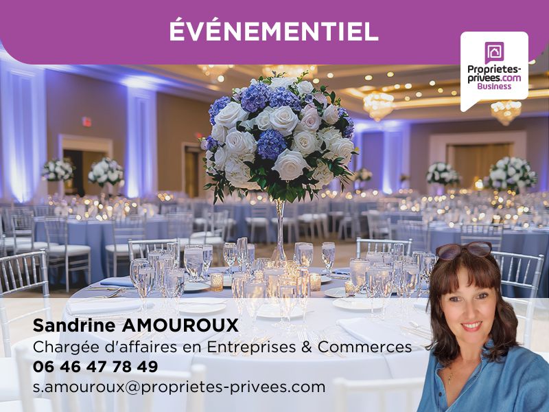 LIMOGES LIMOGES - BAR RESTAURANT - CABARET RECEPTIONS - 150 COUVERTS, GRANDE TERRASSE 100 PLACES 3