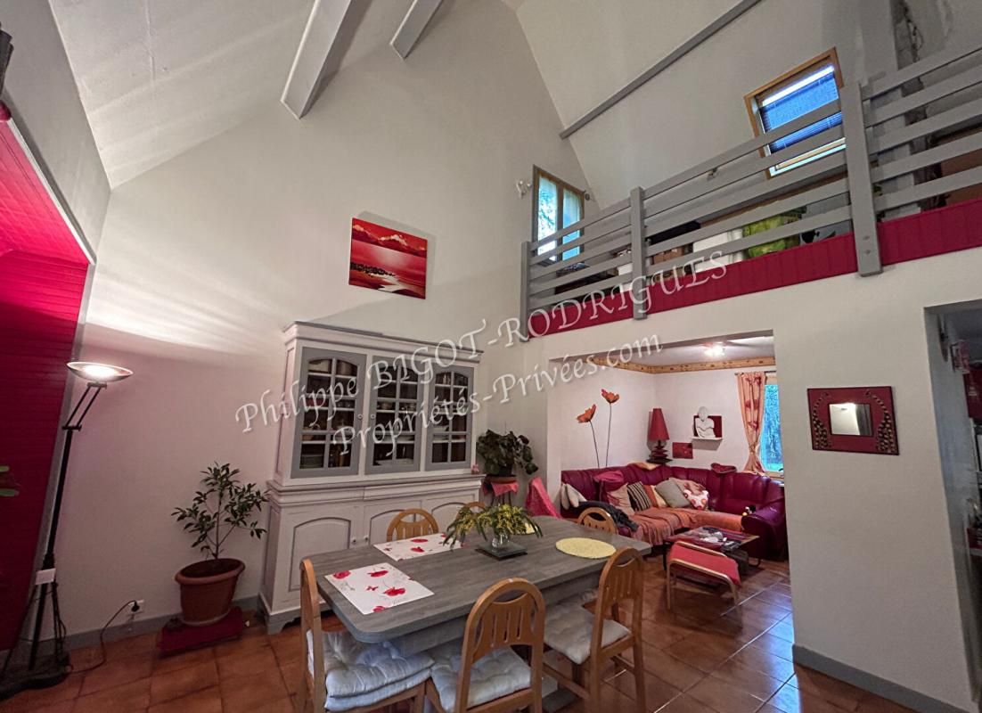 FEUX 18300 FEUX -  PROCHE LA CHARITÉ SUR LOIRE - MAISON 3 CHAMBRES AVEC BEAU TERRAIN 2