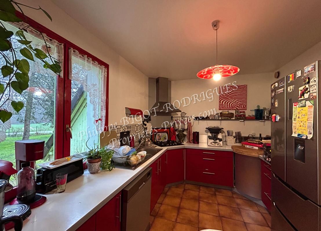 FEUX 18300 FEUX -  PROCHE LA CHARITÉ SUR LOIRE - MAISON 3 CHAMBRES AVEC BEAU TERRAIN 3