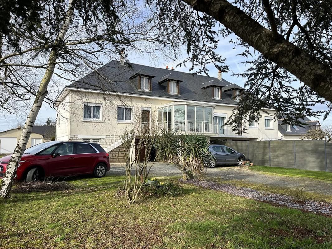 Maison Blois 8 pièce(s) 151 m2