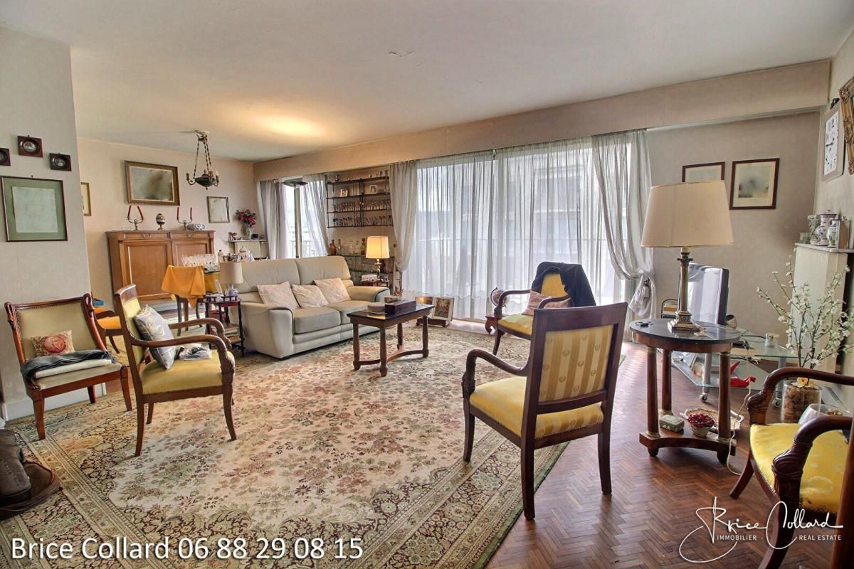 78000 VERSAILLES Appartement T5 3 chambres (possible 4)