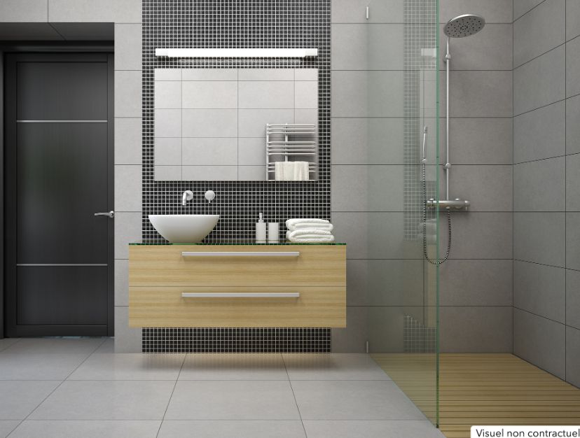 ARZAL Arzal 56190 Maison 5 pièces 98 m2, chambre rdc, garage et jardin 2