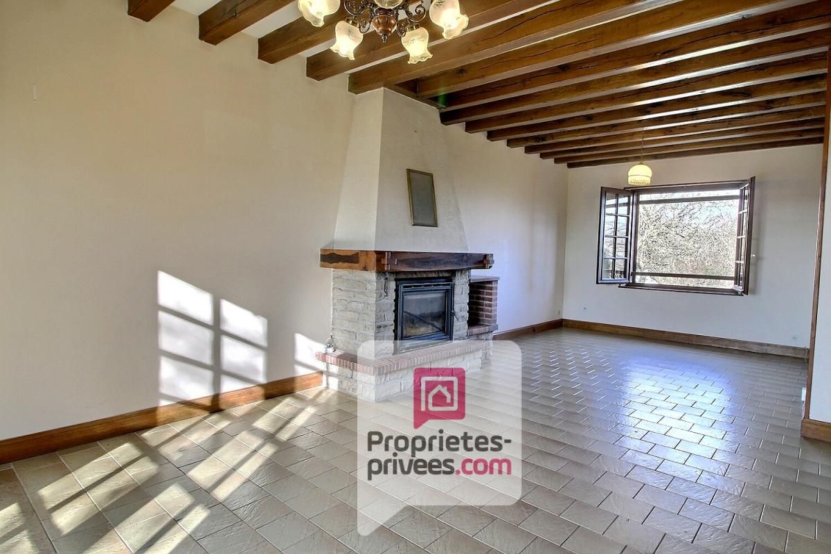 OUSSOY-EN-GATINAIS Environnement champêtre à 15 mn de MONTARGIS pour cette MAISON TRADITIONNELLE de 6 PIECES 145 m2 environ 2