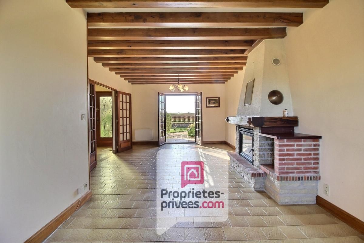OUSSOY-EN-GATINAIS Environnement champêtre à 15 mn de MONTARGIS pour cette MAISON TRADITIONNELLE de 6 PIECES 145 m2 environ 3