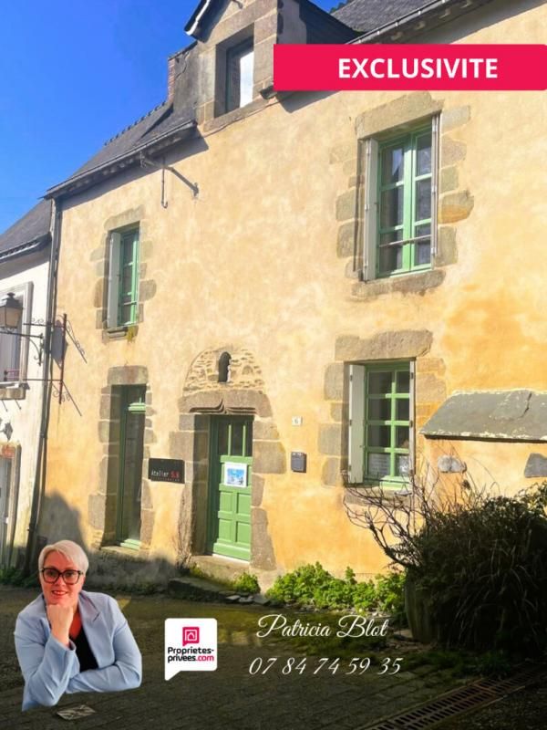 À Vendre Maison de Charme au Coeur de Rochefort-en-Terre