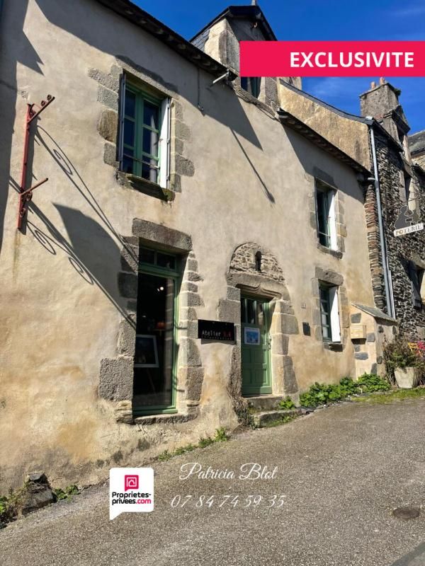 ROCHEFORT-EN-TERRE À Vendre Maison de Charme au Coeur de Rochefort-en-Terre 2