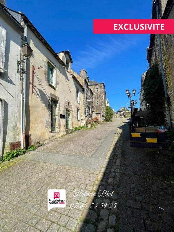 ROCHEFORT-EN-TERRE À Vendre Maison de Charme au Coeur de Rochefort-en-Terre 3