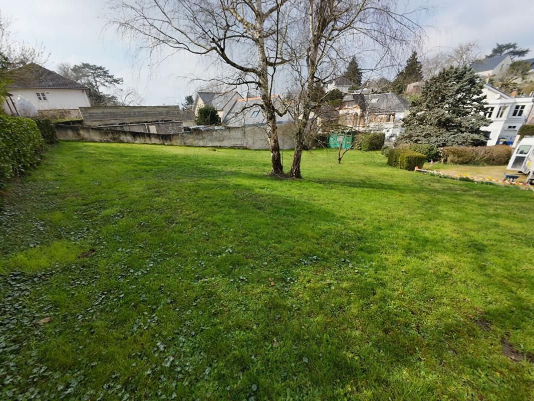 Terrain constructible Sainte Radegonde
