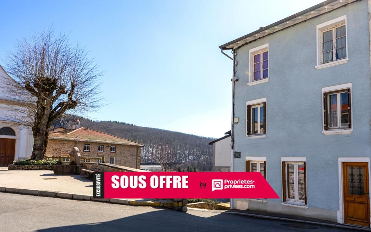 Chamante maison de village confortable et lumineuse