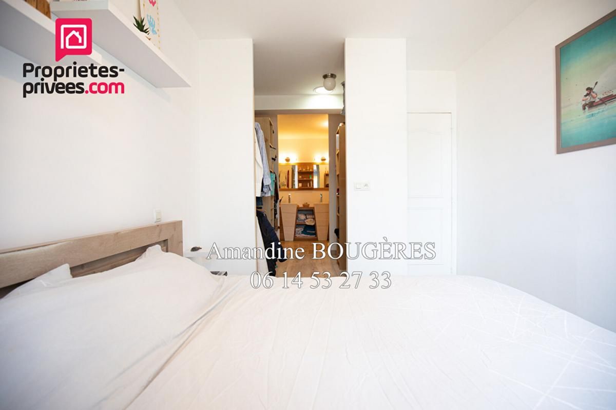 BAIS MAISON RENOVÉE DE 123 M² AVEC 4 CHAMBRES- SUITE PARENTALE-GRAND TERRAIN- 249 800 EUROS HAI 4