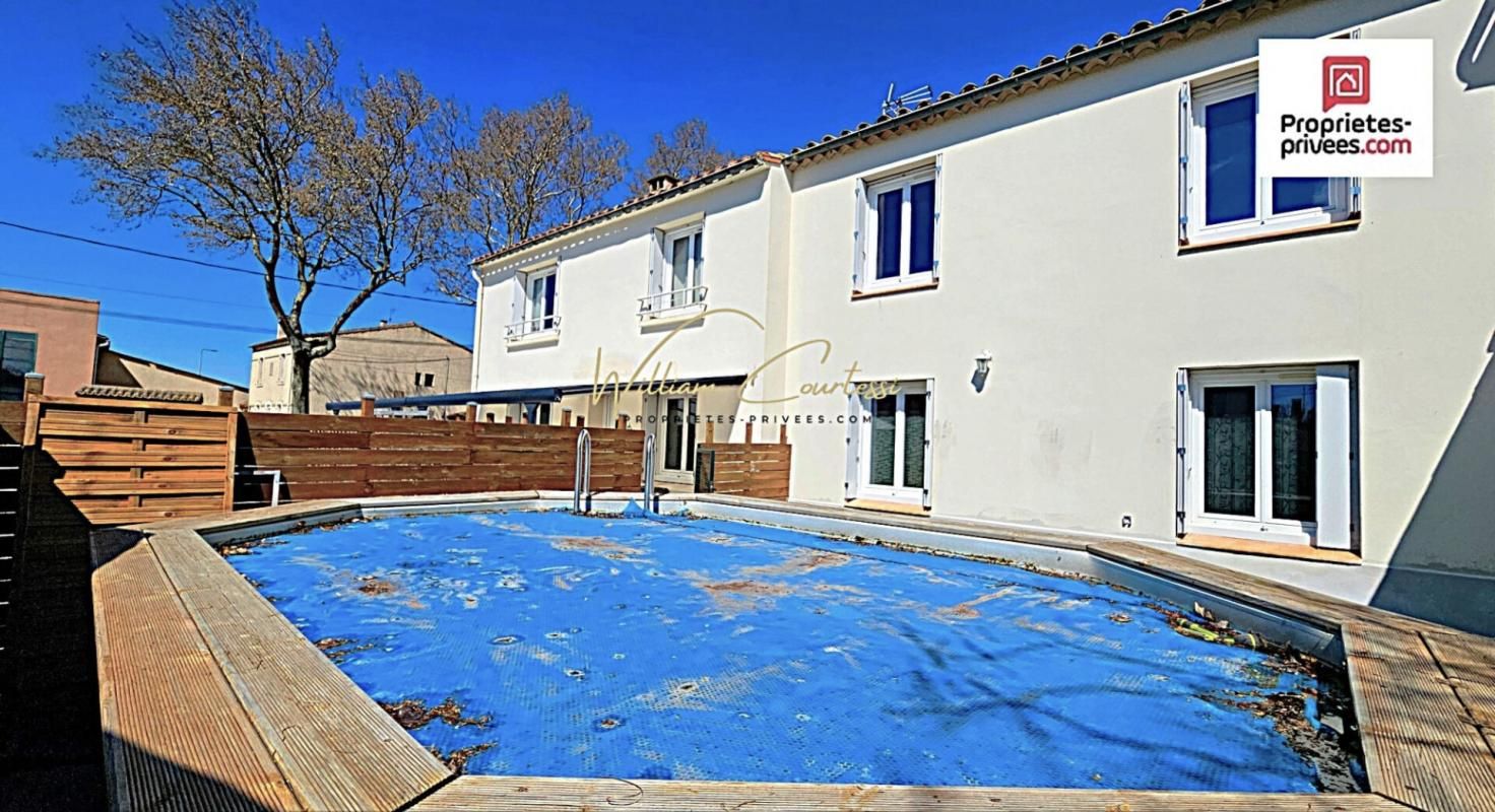 Maison Bram 8 pièce(s) 180 m2