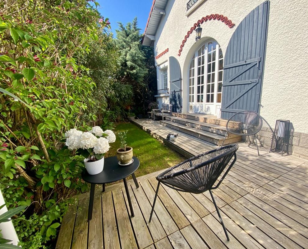Maison Nantes 6 pièce(s) 126 m2
