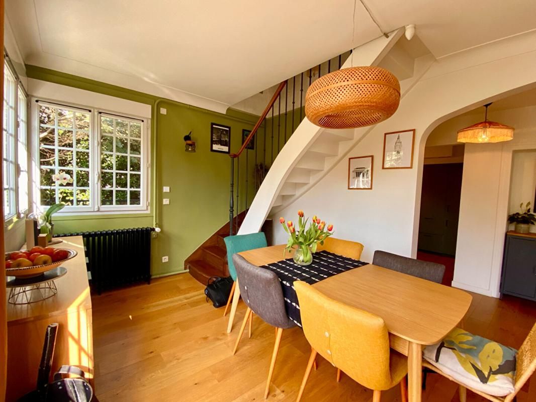 NANTES Maison Nantes 6 pièce(s) 126 m2 3