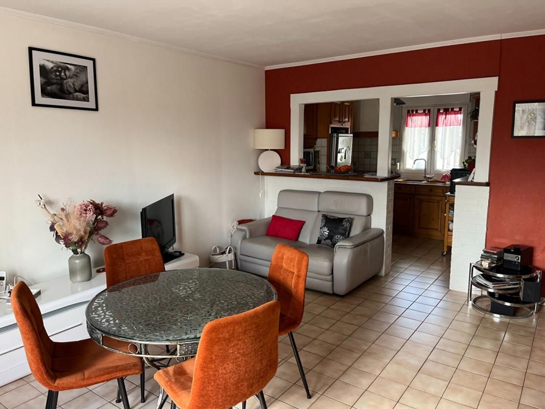 Appartement 3 pièces 54.06 m2
