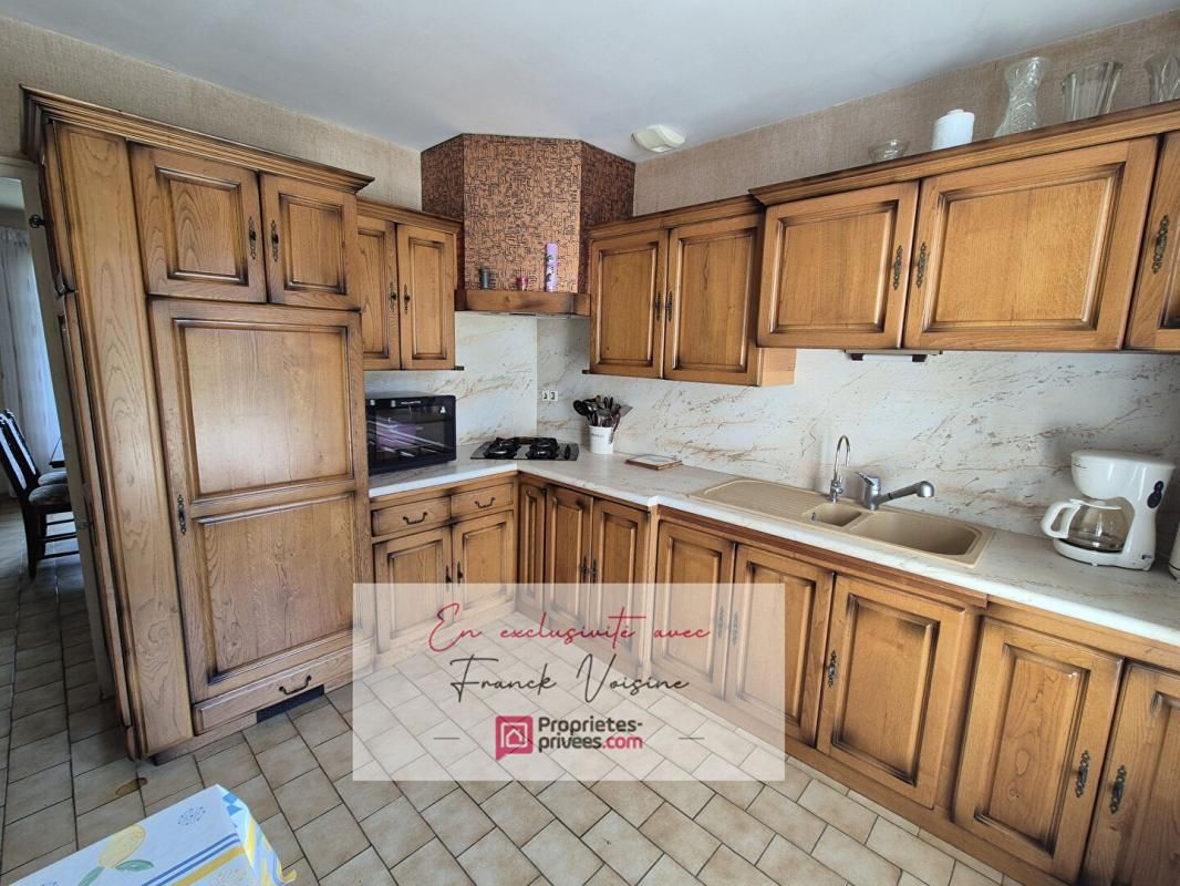 LE BOUPERE Maison de Plain-pied A VENDRE en EXCLUSIVITE au Boupère avec 3 chambres sur parcelle de 713 m2 env 3