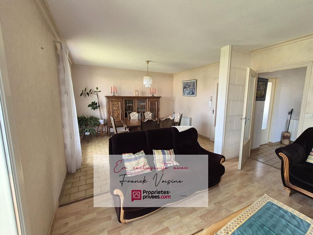 LE BOUPERE Maison de Plain-pied A VENDRE en EXCLUSIVITE au Boupère avec 3 chambres sur parcelle de 713 m2 env 4
