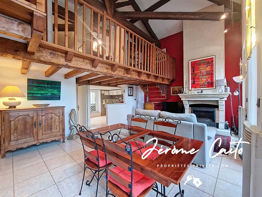 NIMES Appartement Nimes 4 pièce(s) 103 m² + garage 3