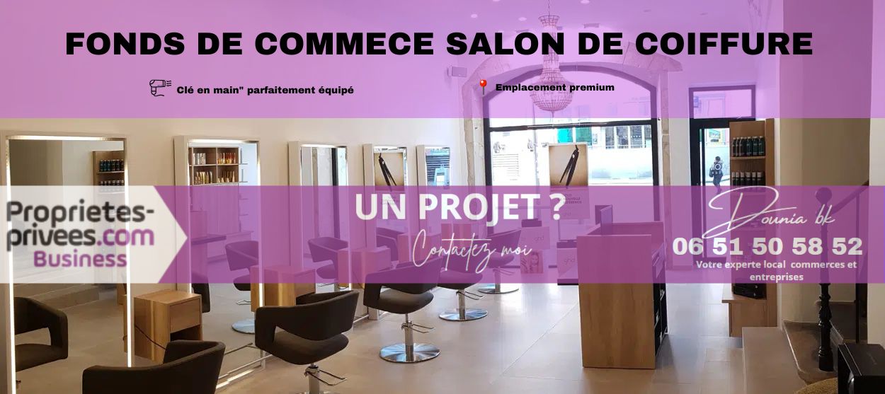 60300 SENLIS - SALON DE COIFFURE, Emplacement N° 1, APPARTEMENT