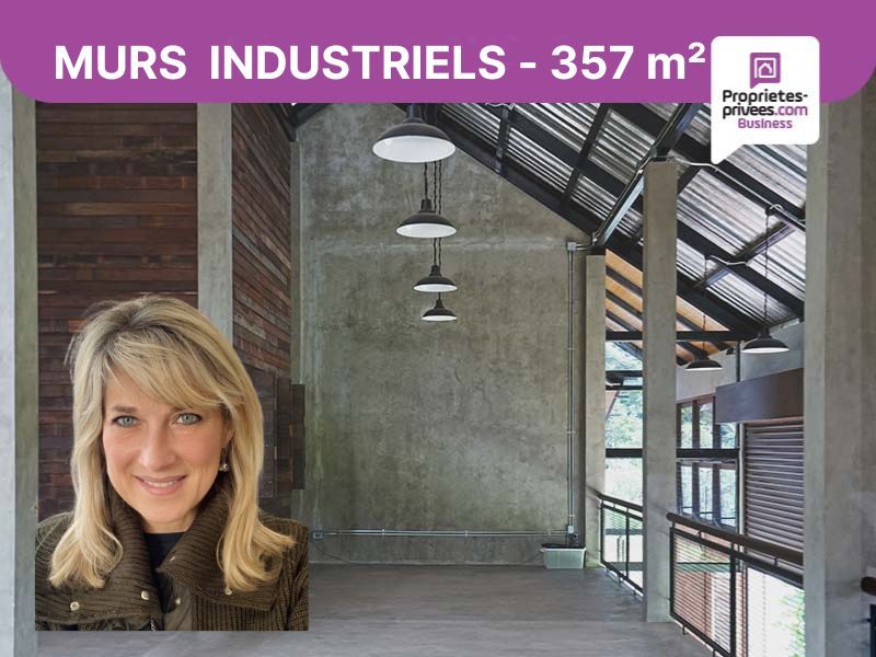 GRIGNY GRIGNY - Entrepôt / local industriel 360 m² 1