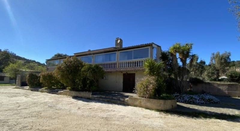 83230 BORMES LES MIMOSAS MAISON 358M2 - TERRAIN 2163M2