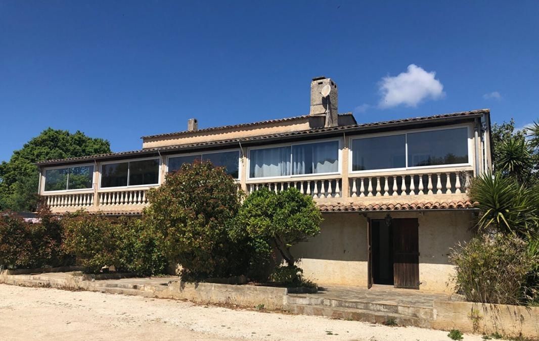 BORMES-LES-MIMOSAS 83230 BORMES LES MIMOSAS MAISON 358M2 - TERRAIN 2163M2 3