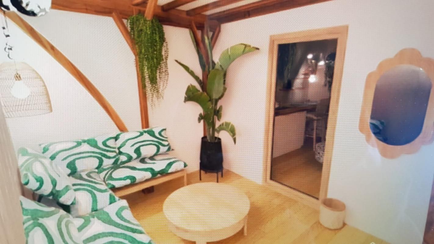 Toulon Saint-Jean, Appartement type 2 pièce(s) 27 m2 + Terrasse