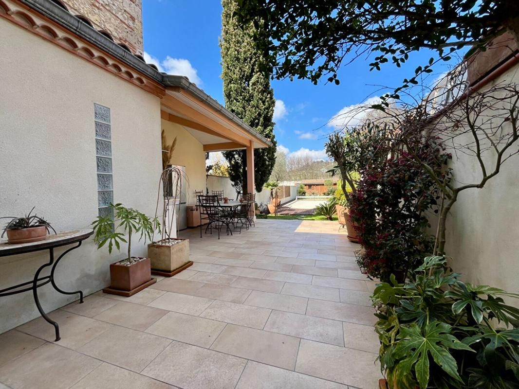 AGEN Maison T4 de 97 m² - Centre-ville d'Agen 2