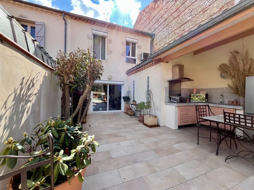 AGEN Maison T4 de 97 m² - Centre-ville d'Agen 3