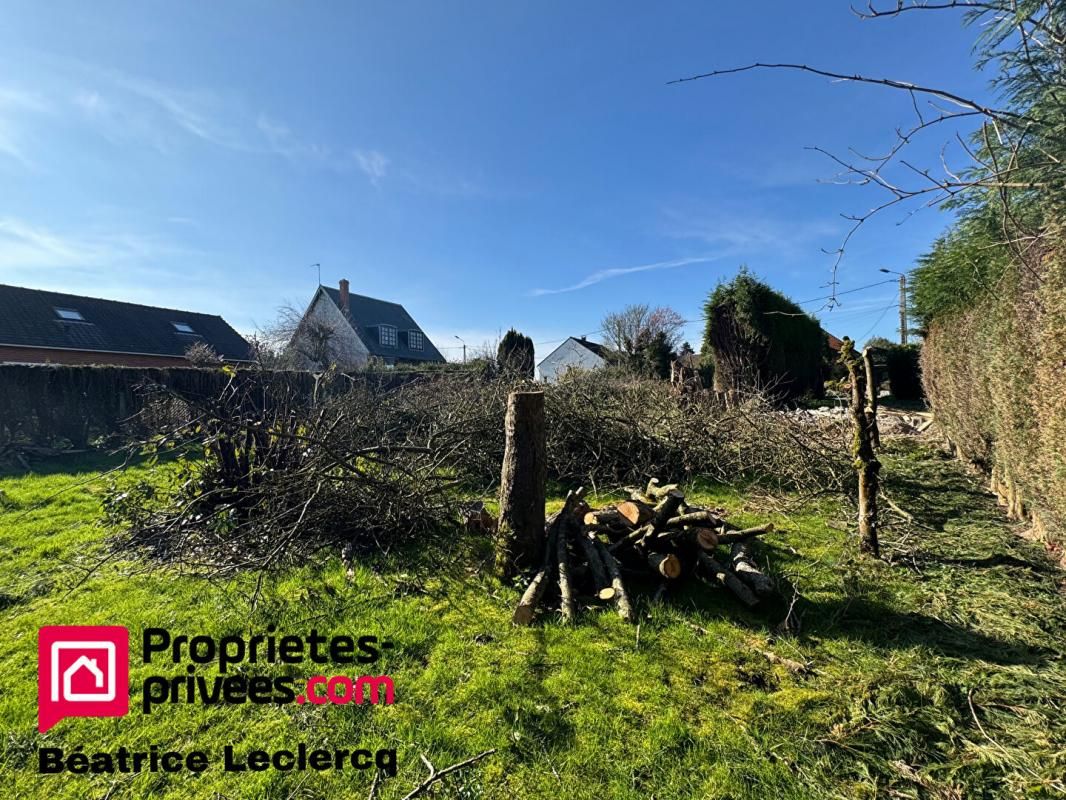 RACQUINGHEM Terrain à bâtir viabilisé 452m2 3