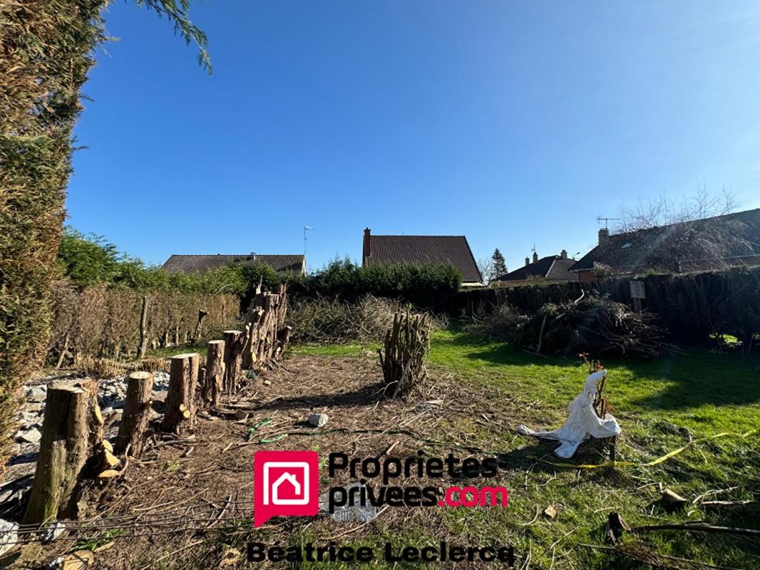 RACQUINGHEM Terrain à bâtir viabilisé 452m2 4