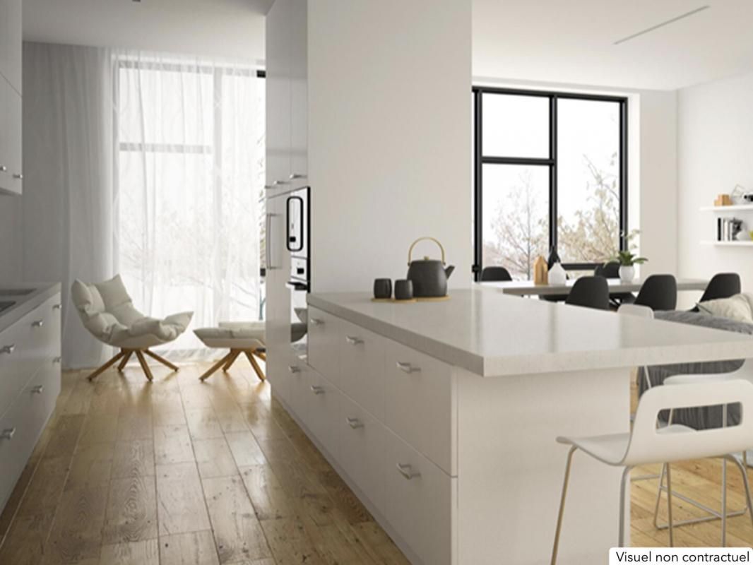 Appartement Lambersart 3 pièce(s) 63 m2