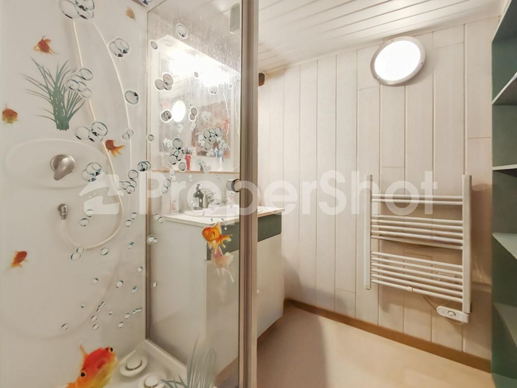 LESTERPS Maison 6 pièces jardin clôturé en totalité, puit tout à l'égout 4