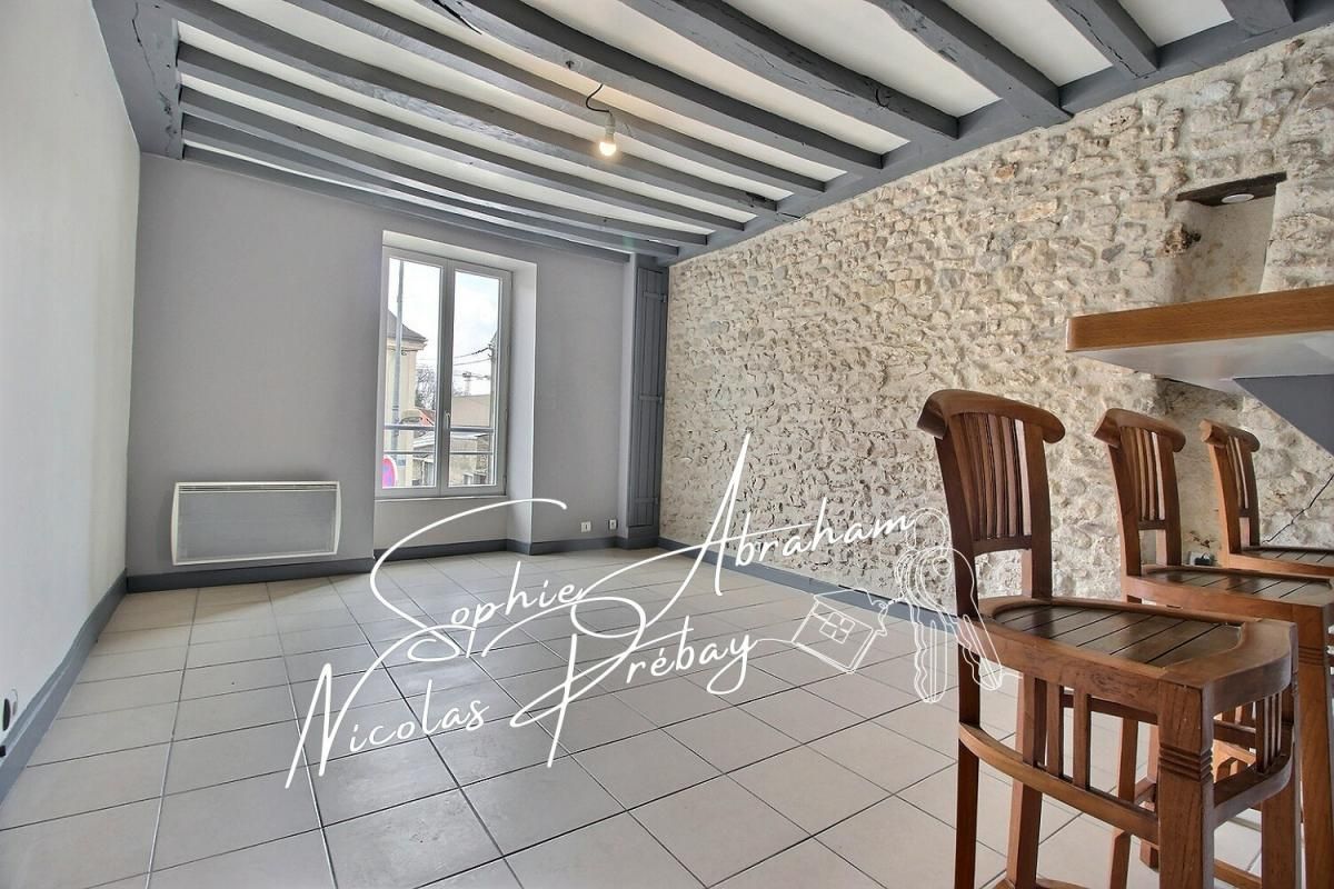 Charmant appartement en centre ville !