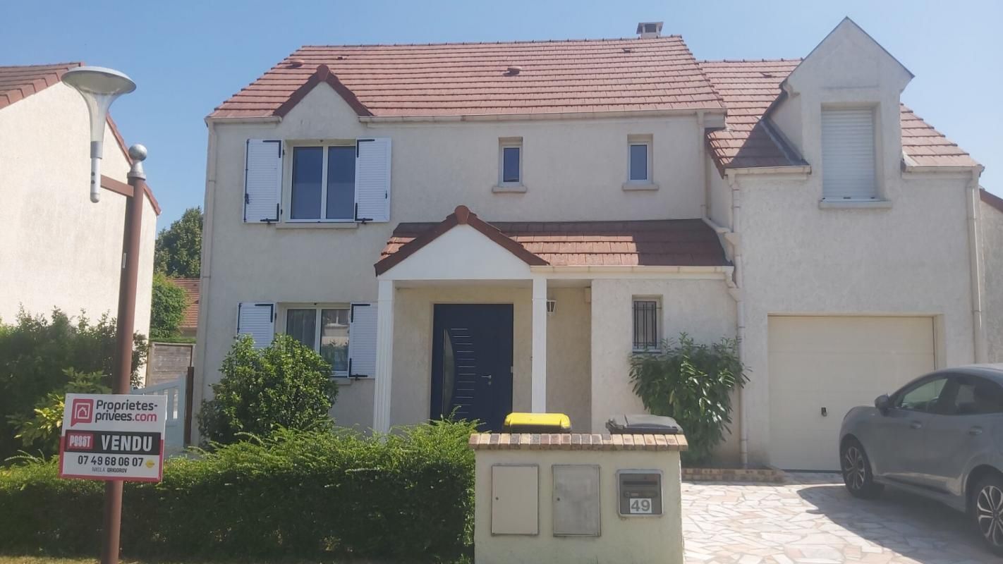 Maison Bretigny Sur Orge 7 pièce(s) 160 m2