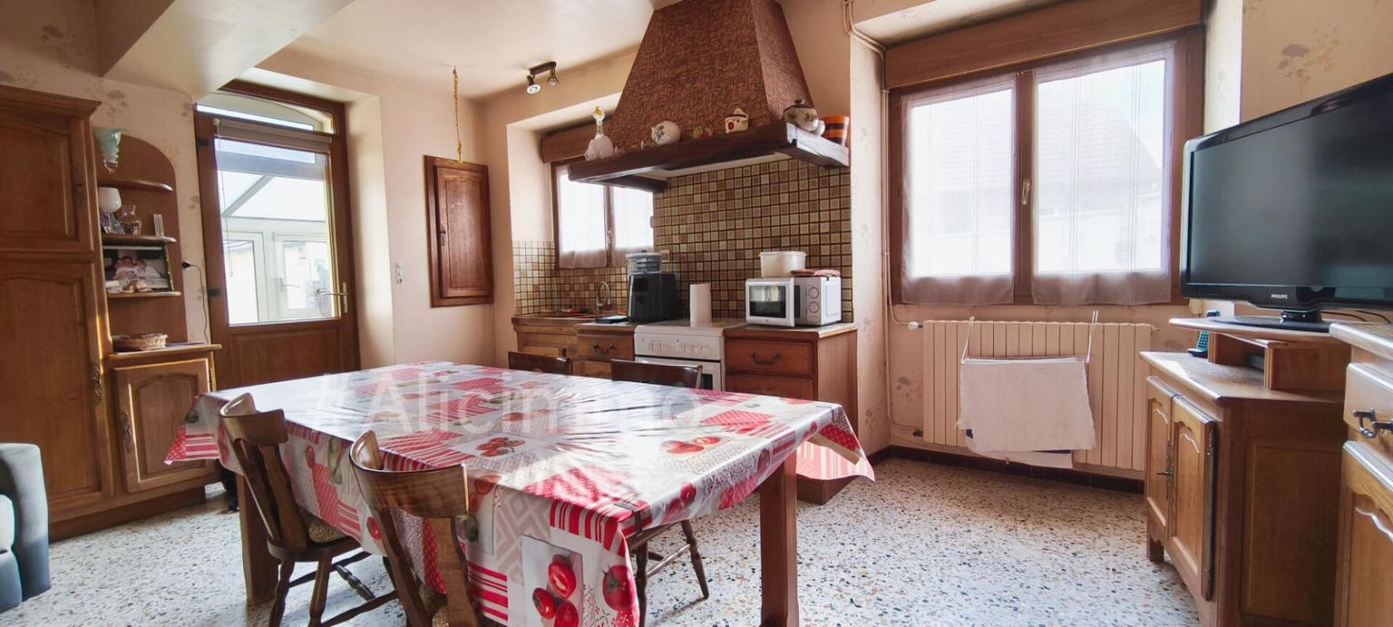 BARBONNE-FAYEL Maison Barbonne Fayel 4 pièce(s) 86 m2 4