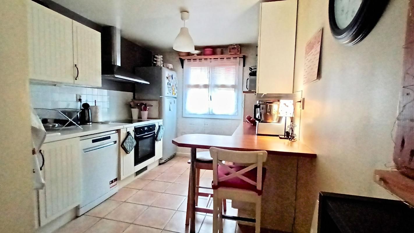 SAINT-BRICE-SOUS-FORET Maison 4 chambres; Aux vergers 4