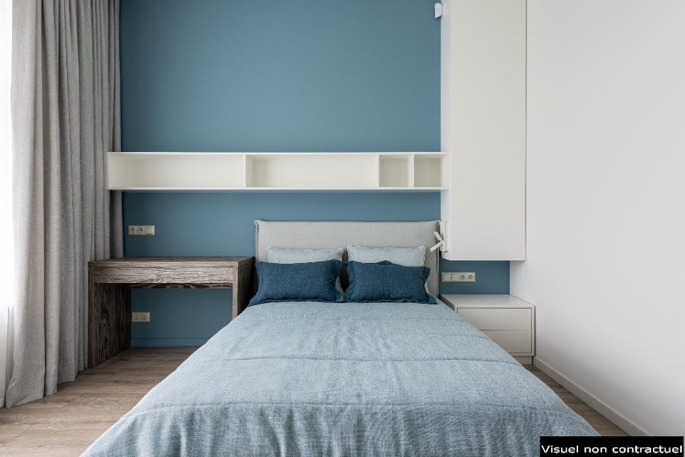 MARSEILLE-8E-ARRONDISSEMENT Appartement Marseille 3 pièces 73 m2 - 455 400 2