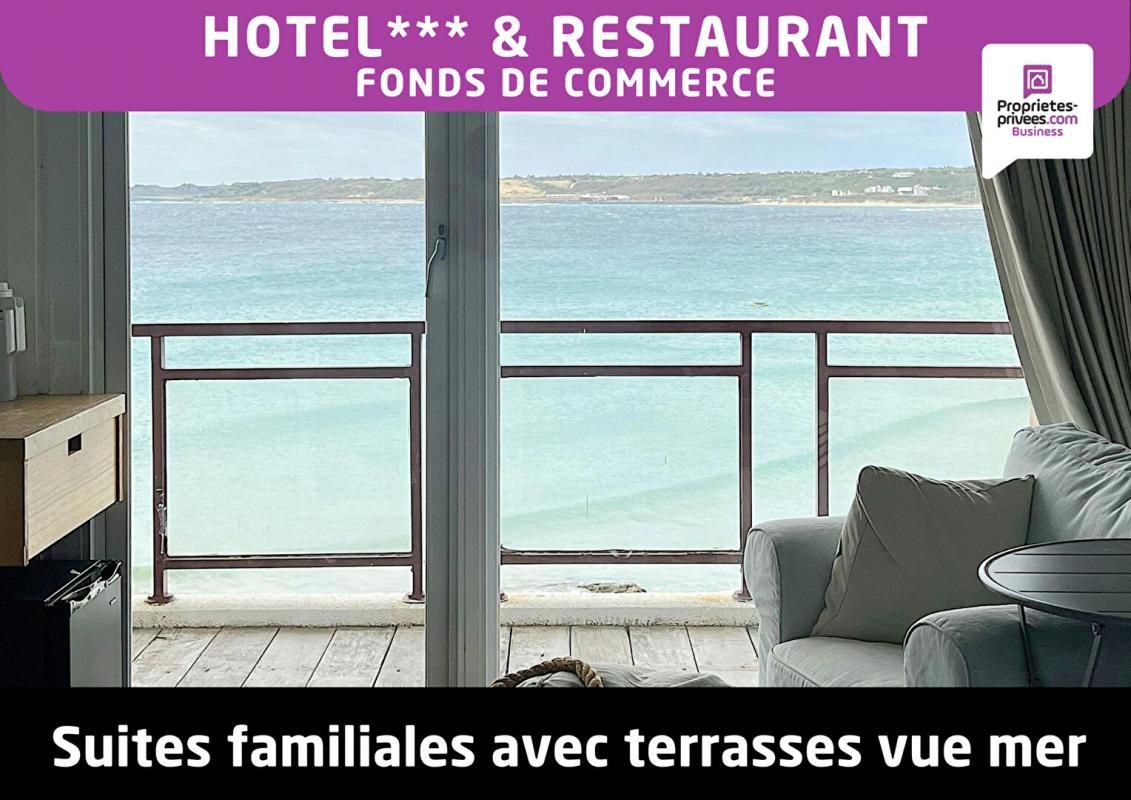 DIEPPE 76200 DIEPPE - Hôtel 3 étoiles, restaurant 80 couverts vue mer avec SPA 3