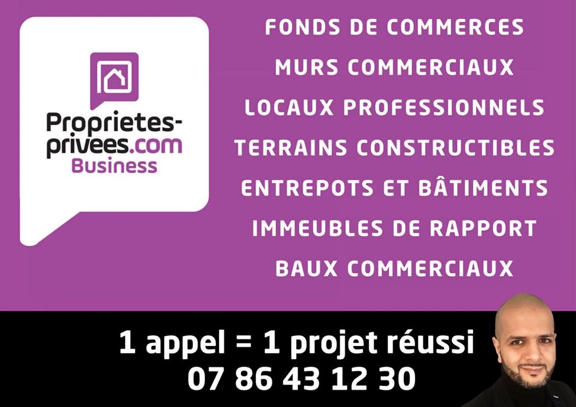 LE TREPORT SECTEUR LE TREPORT - Restaurant 140 couverts, grande terrasse, ZAC 4