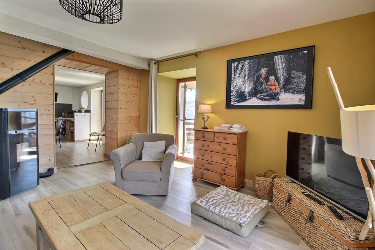 SAINT-JEAN-D'ARVEY 73230 Saint-Jean-d'Arvey - T5 de 85m² 3