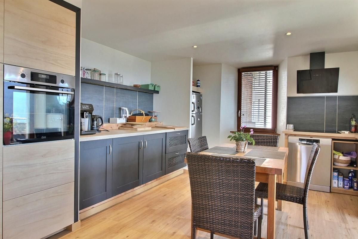 SAINT-JEAN-D'ARVEY 73230 Saint-Jean-d'Arvey - T5 de 85m² 4