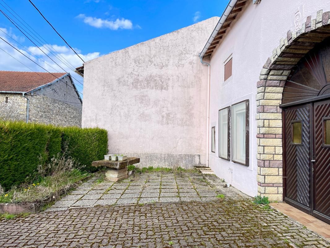BOURBEVELLE Maison 3 pièce(s) 120 m2 3