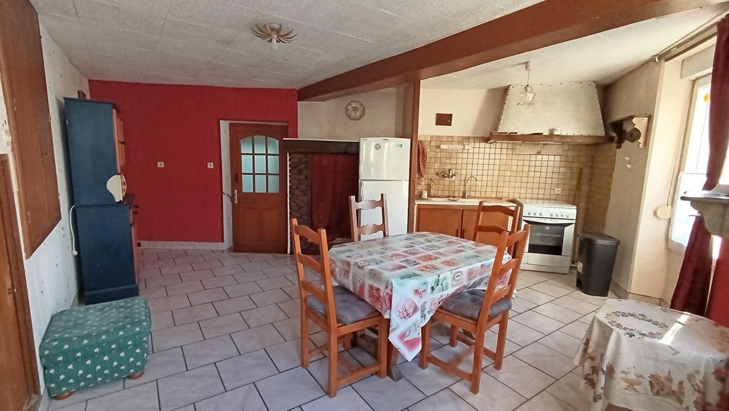 CONGY Maison Congy 2 pièce(s) 56.48 m2 2