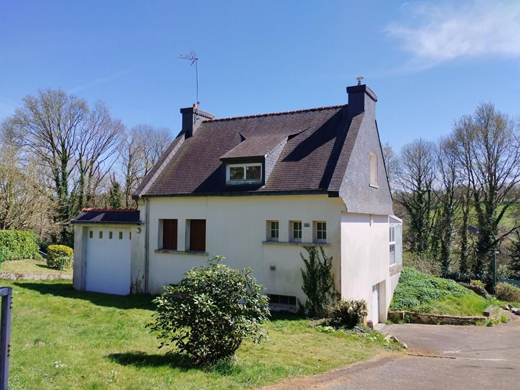 maison 3 chambres 82 M2