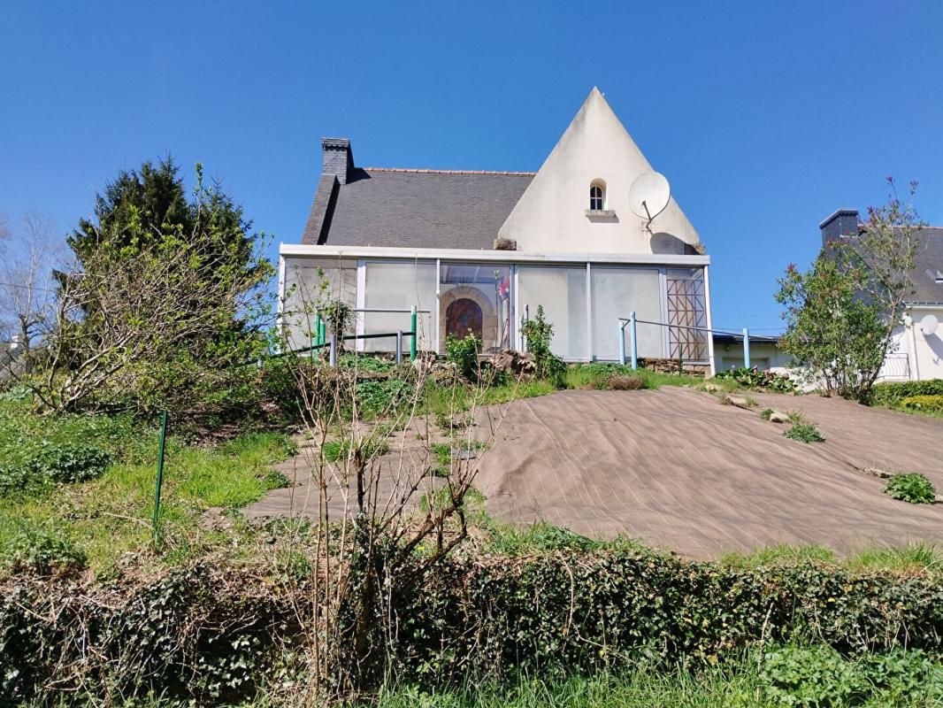 GOURIN maison 3 chambres 82 M2 2