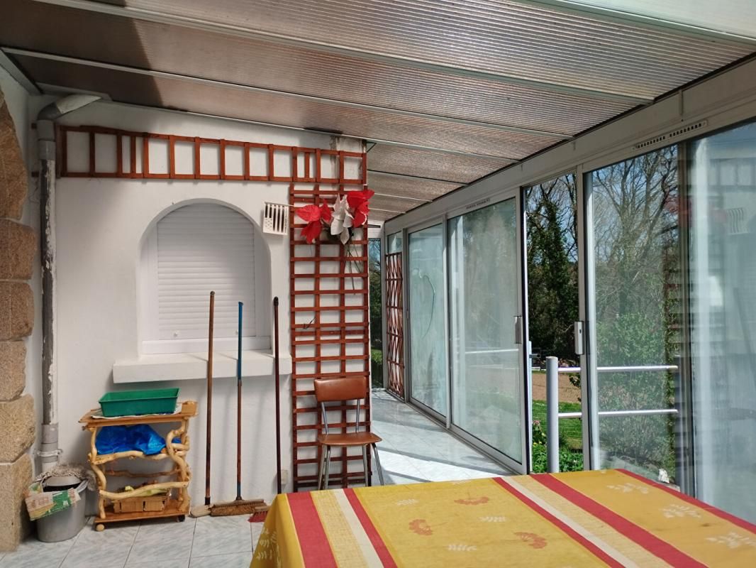 GOURIN maison 3 chambres 82 M2 3