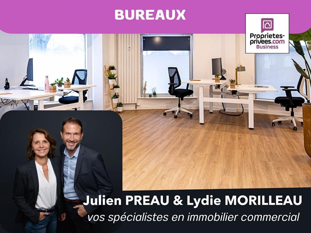 NANTES NANTES - BUREAUX 200 m² - EMPLACEMENT N° 1 3