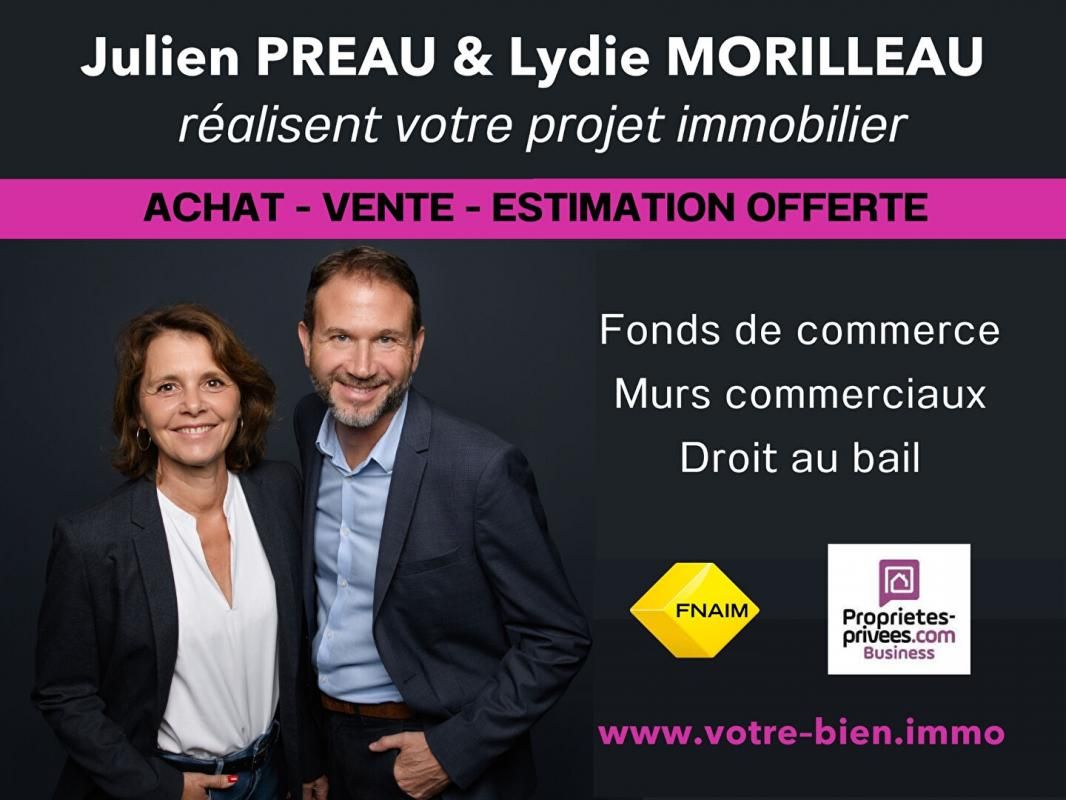 NANTES NANTES - BUREAUX 200 m² - EMPLACEMENT N° 1 4