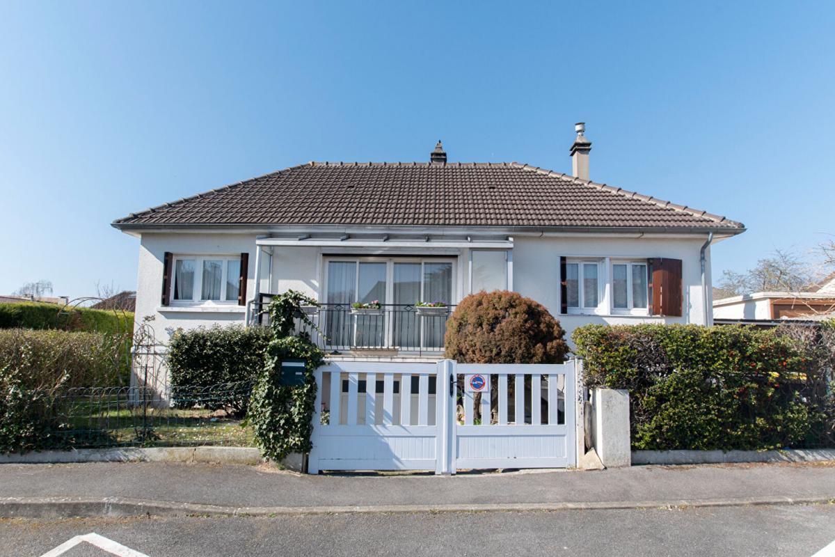 Maison Bretigny Sur Orge 5 pièce(s) 96 m2